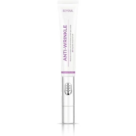 SEYOUL Crema Contorno de Ojos con Niacinamida + Péptidos + Cafeína, Eye Cream Coreano con Masaje Vibratorio e Iones Negativos, Ayuda con Ojeras y Bolsas, 20 g