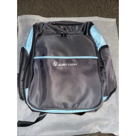 Coon Baby Diaper Backpack With Multiple Pockets Comes W/ Changing Pad NIB