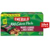 Emerald Nuts, Natural Walnuts & Almonds with Dried Cherries, 100