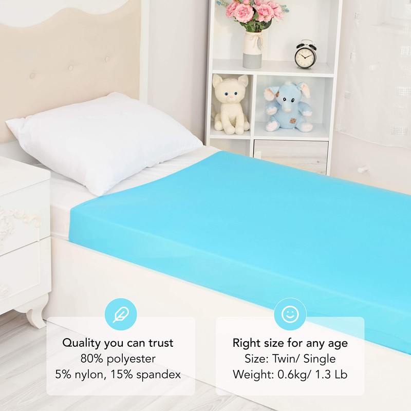 Sensory Compression Blanket | Lycra Bed Sheet for Kids &