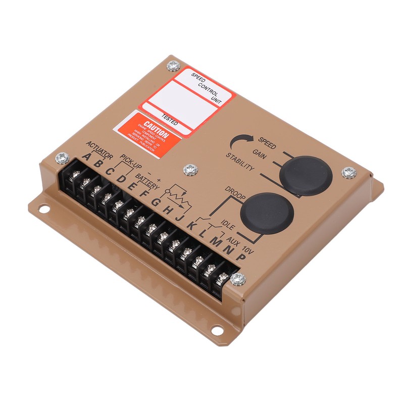 Engine Speed Control Board Slow Start ESD5131 Speed Regulator Board