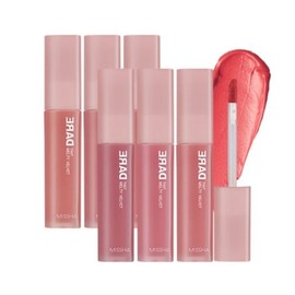 Missha 미샤 데어틴트 멜티벨벳 6종 택1 Missha Dear Tint Melty Velvet 6 Types Select 1
