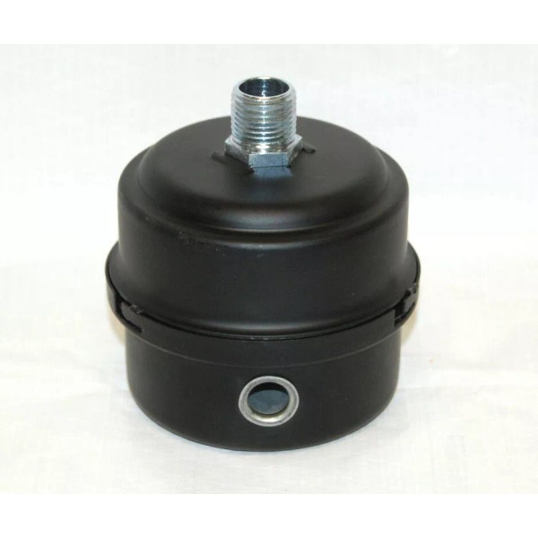 SOLBERG FS-04-050 FILTER SILENCER 1/2" INLET