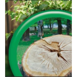 Jareds Tree Stump Remover Pellets (Professional Grade Prills) 20lbs