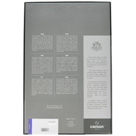 Canson Infinity Rag Photographique Fine Art Paper, 210 Gram, 11 x 17 Inch, 25 Sheets