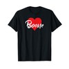 I Love Boone First Name Tshirt I Heart Named T-Shirt