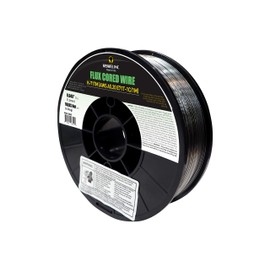 (Made in USA) Kiswel E71T-1C/1M .045 in. Dia 10lb. Flux Cored Welding Wire