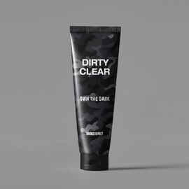 Bronze Effect [브론즈이펙트] 더티클리어 100X 브론저 다크태닝로션 250ml [Bronze Effect] Dirty Clear 100X Bronzer Dark Tanning Lotion 250ml