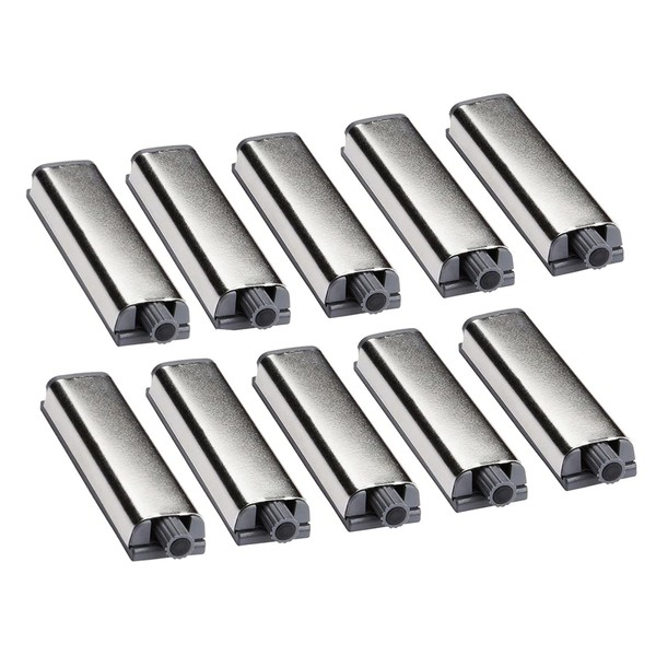 LOOTICH Push to Open Door Catches for Kitchen Cabinet Cupboard