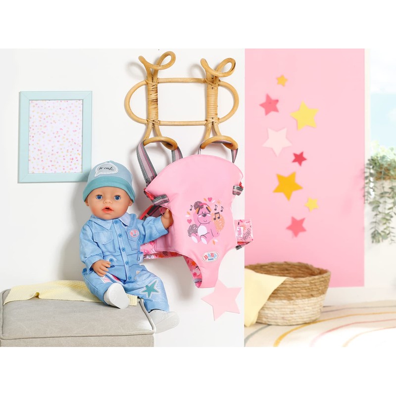 Baby Born - Baby Carrier (832462)