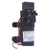 Water Pump 0.8GPM DC 12V 1.8A 55PSI Self Priming Pump