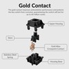 Gateron Oil King Switch - 110PCS Linear Mechanical Keyboard Switches,