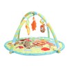 Baby Gym Play Mat with Toys Round Activity Game Combination