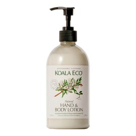 Koala Eco Natural Hand & Body Lotion - Rosalina & Peppermint, 500ml