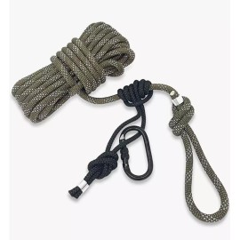 Proven Wild LifeLine For Treestand - 30 ft Safety Rope for Tree Stand