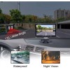 iPoster 7'' Backup Camera and Monitor Kit System Back Parking