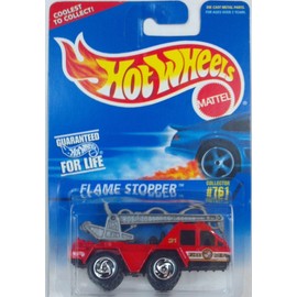 Hot Wheels Flame Stopper #761 Year: 1997