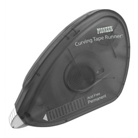 Pioneer Curving Tape Runner Permanent Double Sided Scrapbook Adhesive