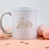 CIEMODA 4 * 4 Inch Easter Stencils Set,Easter Stencils for