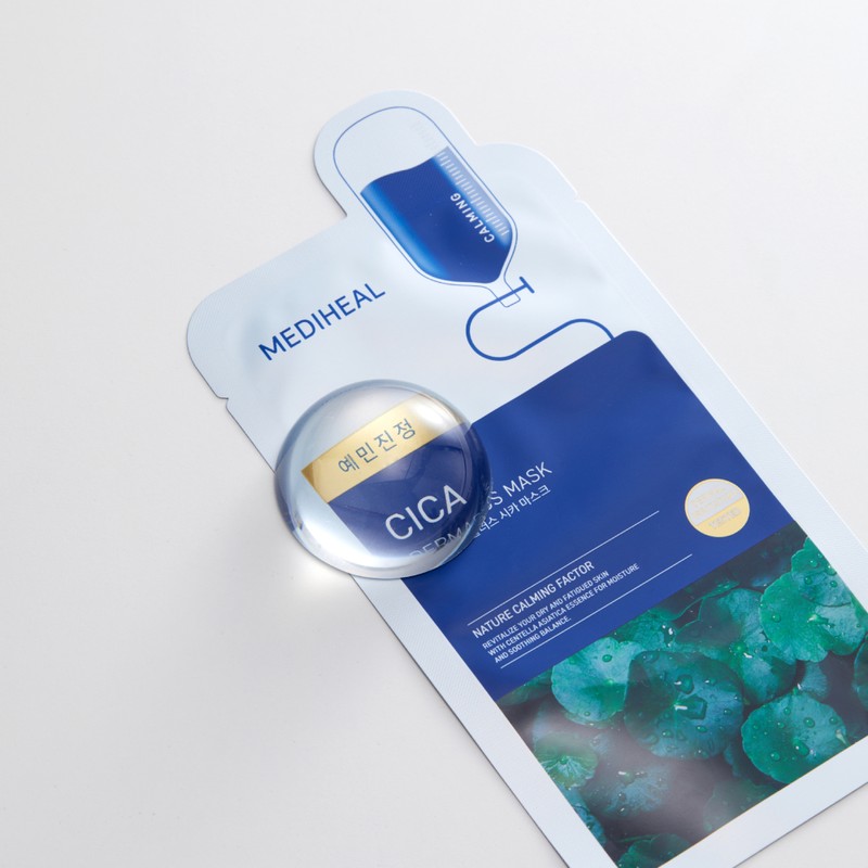 Mediheal Derma Plus Cica Mask 10 Sheets
