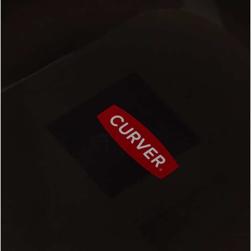 Curver Square Bowl 10 L Anthracite Plastic 35 x 35