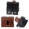 Roomster 1Z0959858 Window Regulator Switch, Electric Control, Window Regulator Button
