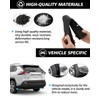 Powerty Custom Fit for Mud Flaps Toyota RAV4 2025 2024