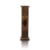 Wooden Incense Holder and Cone Burner Tower Large Organic Eco