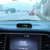 Car Digital Clock, In-Car Clock, Solar Electronic Clock, 4-in-1 Clock,