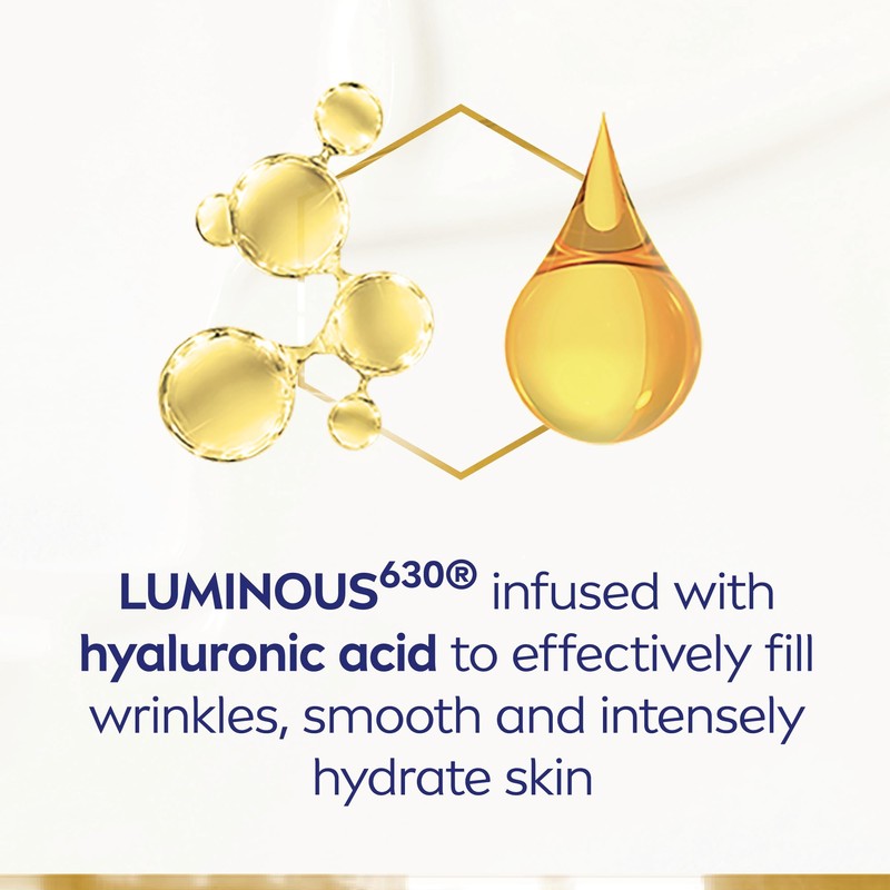 NIVEA LUMINOUS630 Dark Spot Solution Even Tone Cream | Face