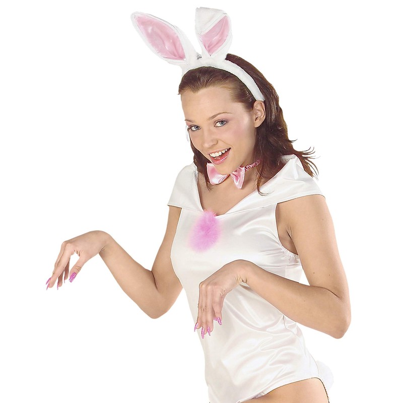 Dress Up Set Bunny Accessory for Fancy Dress