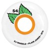 OJ 54mm Plain Jane Keyframe 87a Skateboard Wheels