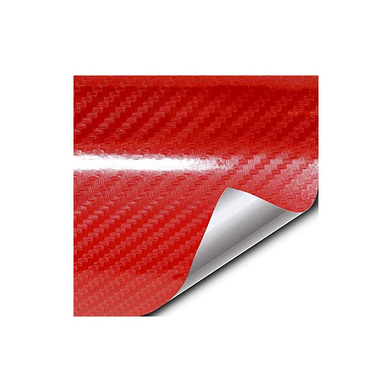 VVIVID Epoxy High Gloss Carbon Vinyl Automotive Wrap Film DIY