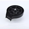 2-in-1 Glass Rinser for Kitchen Sink – 304 Stainless Steel
