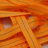 Zhuge Safety Lifting Net Straps, Flat Nylon Sling Hoisting Net,