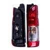 Fuleweke Rear Tail Light Assembly Brake Tail Lamp Compatible With