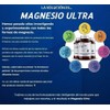 Magnesio Ultra Vida Labs 60 Capsulas, Magnesio de Amplio Espectro