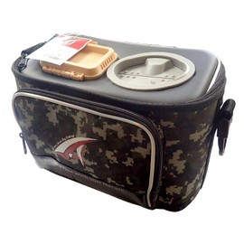 Taka Industries Mountain Stream Reel II with Bait Box 813-K Green M