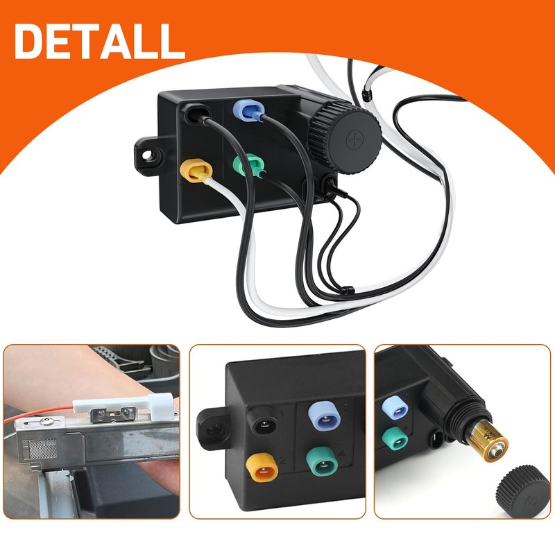 Onlyfire Electronic Igniter Kit Replacement for Weber Spirit 220 and