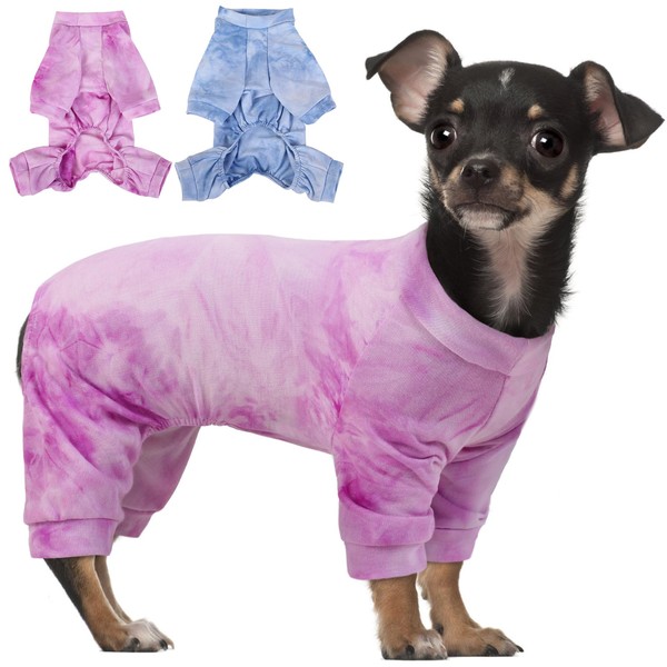 Hjumarayan Dog Recovery Suit for After Surgery Female Male, Soft