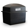 Crowne Vault Recycled Urn Vault for Underground Burial | Holds