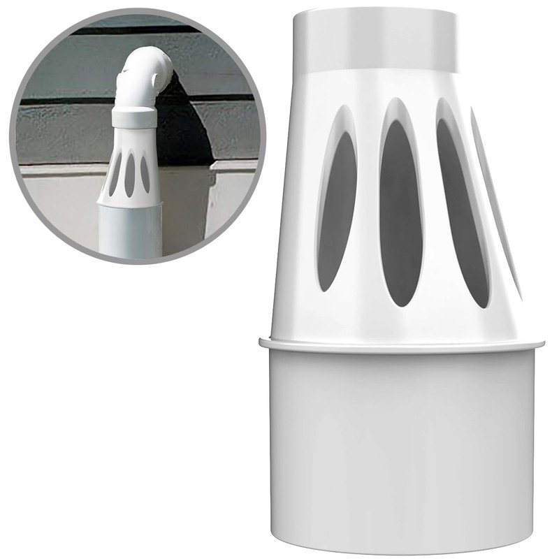 ELK Freeze Relief 3" - Use Between 1.5" Sump Pump