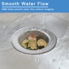 Honmein 3 Pcs Sink Strainer for Most Kitchen Sink Drain