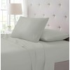 RV King Sheet Set 72x80 Cotton, 4 Piece Bed Sheets