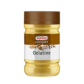 Kotanyi Gelatin Spices for Bulk Consumers and Catering, 700 g