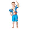 Full Throttle 104400-500-001-18 Full Throttle Vest Child Little Dipper Pirate