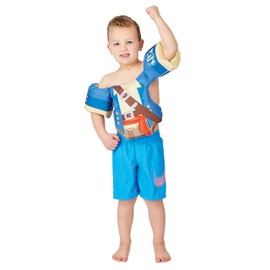 Full Throttle 104400-500-001-18 Full Throttle Vest Child Little Dipper Pirate Blue