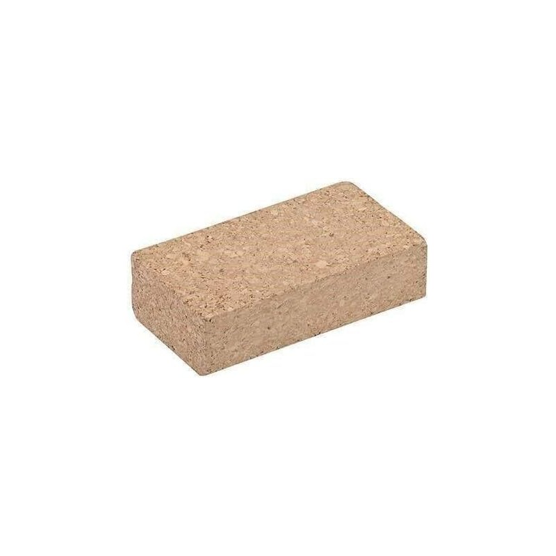Abrasive Cork Hand Sanding Block, Non-Slip Grip Slip Hand Sanding