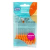 TePe InterDental Brushes Orange - 10 Packets (80 Brushes) by