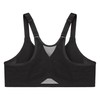 Glamorise Women's Full Coverage Bra, black